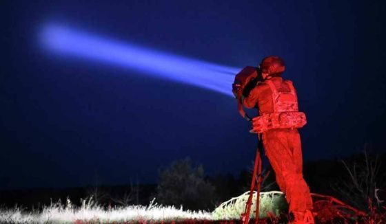 В небе над Москвой за ночь сбиты три десятка дронов
