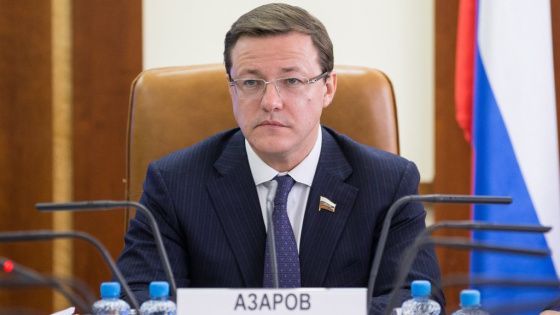 Второй за сутки российский губернатор ушёл в отставку