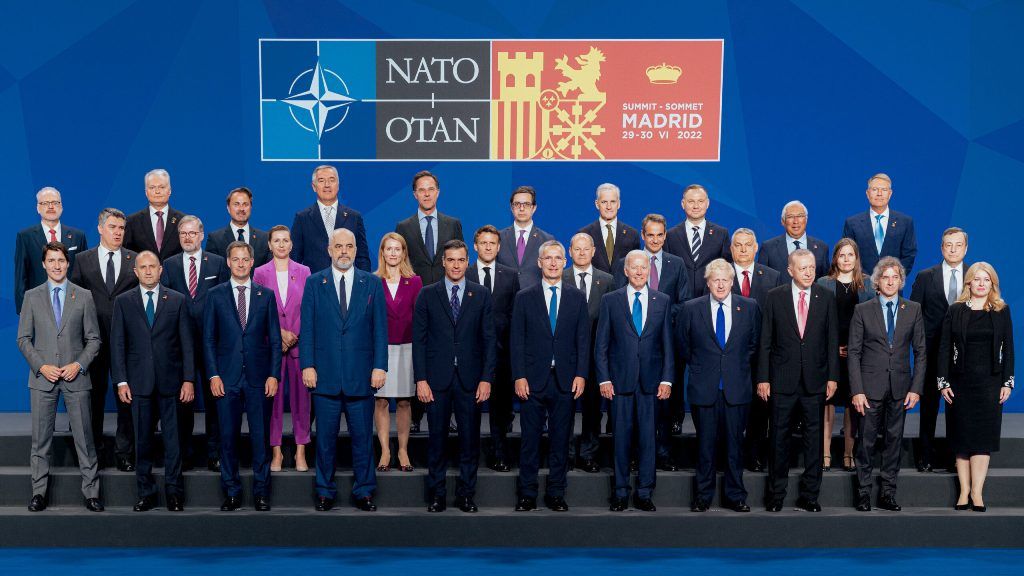 Россия отреагировала на участие Армении в саммите НАТО