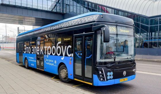 В Москве с 27 декабря заработают новые выделенные полосы