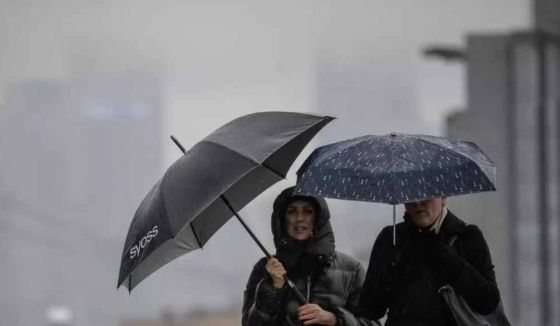 В Воронежской области ожидаются дождливые и грозовые выходные