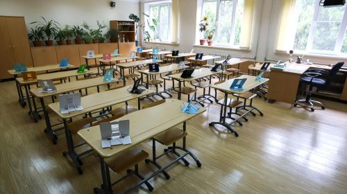 5 украинских школ получили свидетельства российской аккредитации