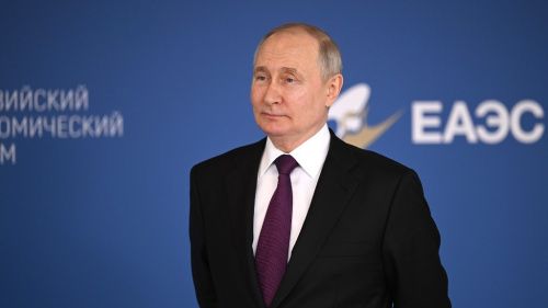 Путин высказался о сотрудничестве со странами Евразийского экономического совета