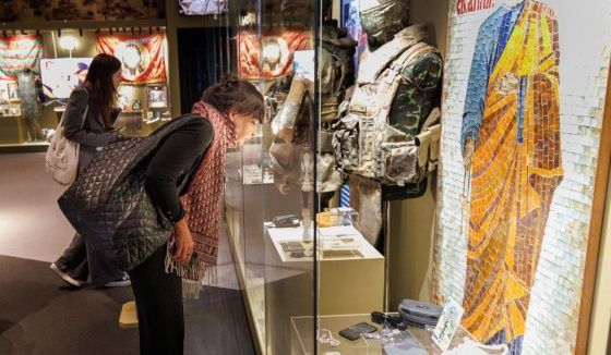 Музей Победы присоединится к акции «Музейная неделя» для участников СВО