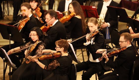 В Петербурге в XXI веке впервые исполнен "Реквием" Дмитрия Кабалевского