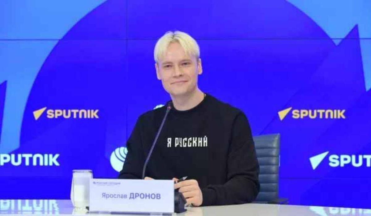 SHAMAN рассказал, какой подарок сделал Екатерине Мизулиной на свадьбу