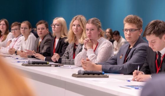 Активисты из 42 регионов РФ примут участие в ДОС Музея Победы