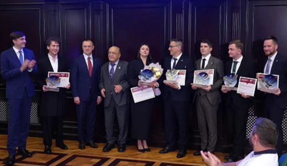 Волгоградская учительница стала призёром всероссийского конкурса «Учитель года»