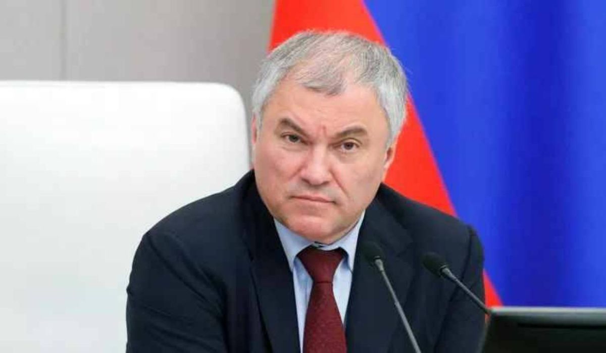Володин перечислил законы, которые начнут действовать с сентября