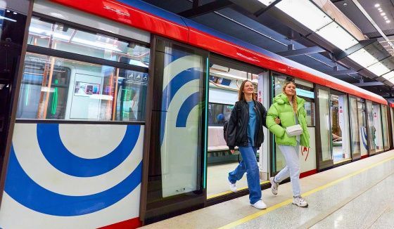 Собянин объявил планы по развитию транспорта Москвы на 2026 год