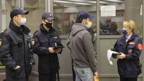 Собянин объявил нерабочие дни в Москве с 28 октября
