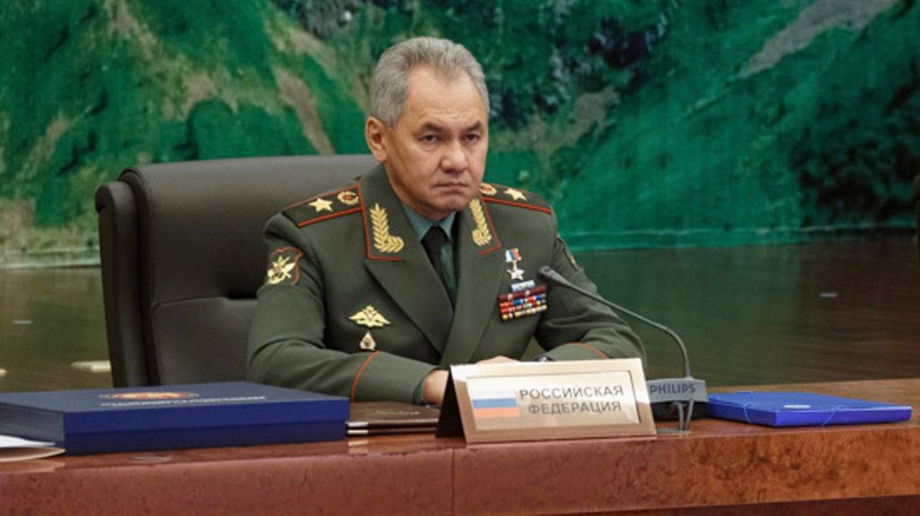 Шойгу резко ответил Западу по поводу перемещений российских войск