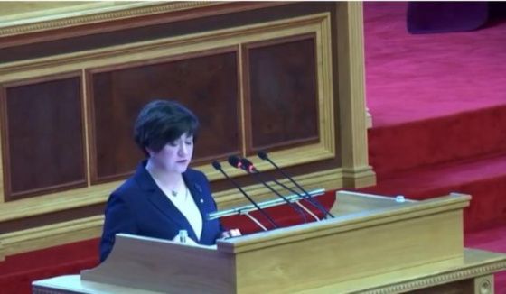 Омбудсмен Башкирии взяла на контроль ситуацию с поджегшей АЗС девочкой