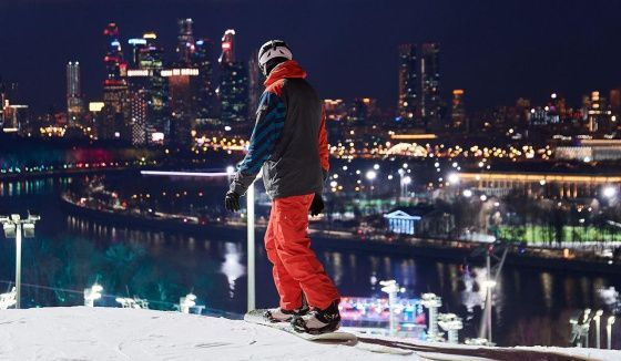 В Москве пройдут соревнования юных фигуристов и Кубок чемпионов по сноуборду