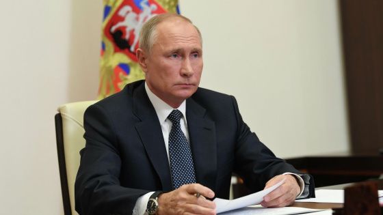 Путин заявил о вкладе евреев в межнациональное согласие в России