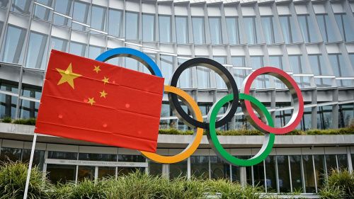 Пекинцам запретили оказывать помощь олимпийцам в случае ДТП