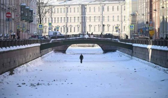 Леус: Прогноз погоды в Санкт-Петербурге на 18 февраля