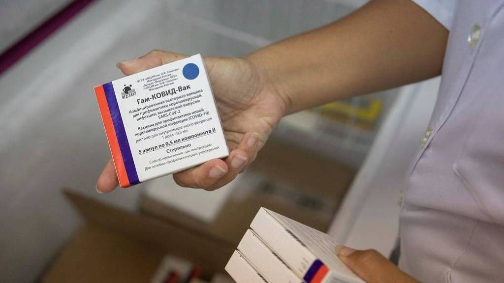 Выросло число россиян, желающих пройти вакцинацию от коронавируса
