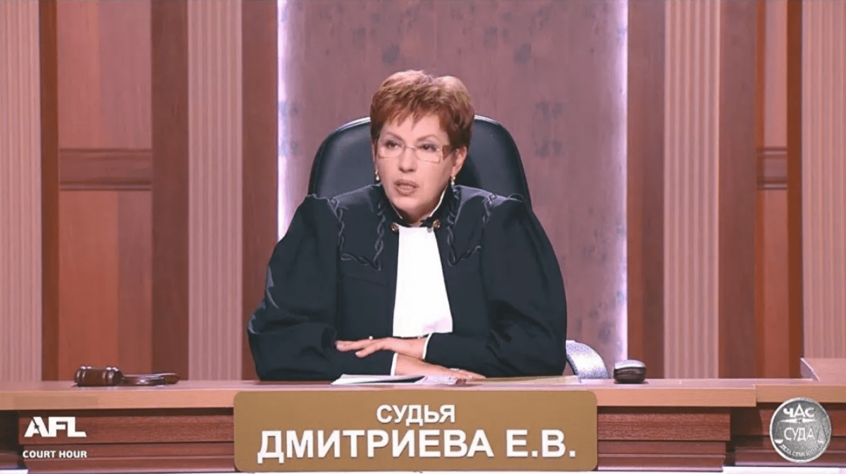 "Судья" из ТВ-передачи "Час суда" получила срок за мошенничество