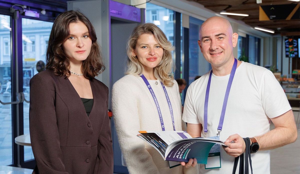 Столичная проверка: проекты выпускников «Академии инноваторов» на тестировании