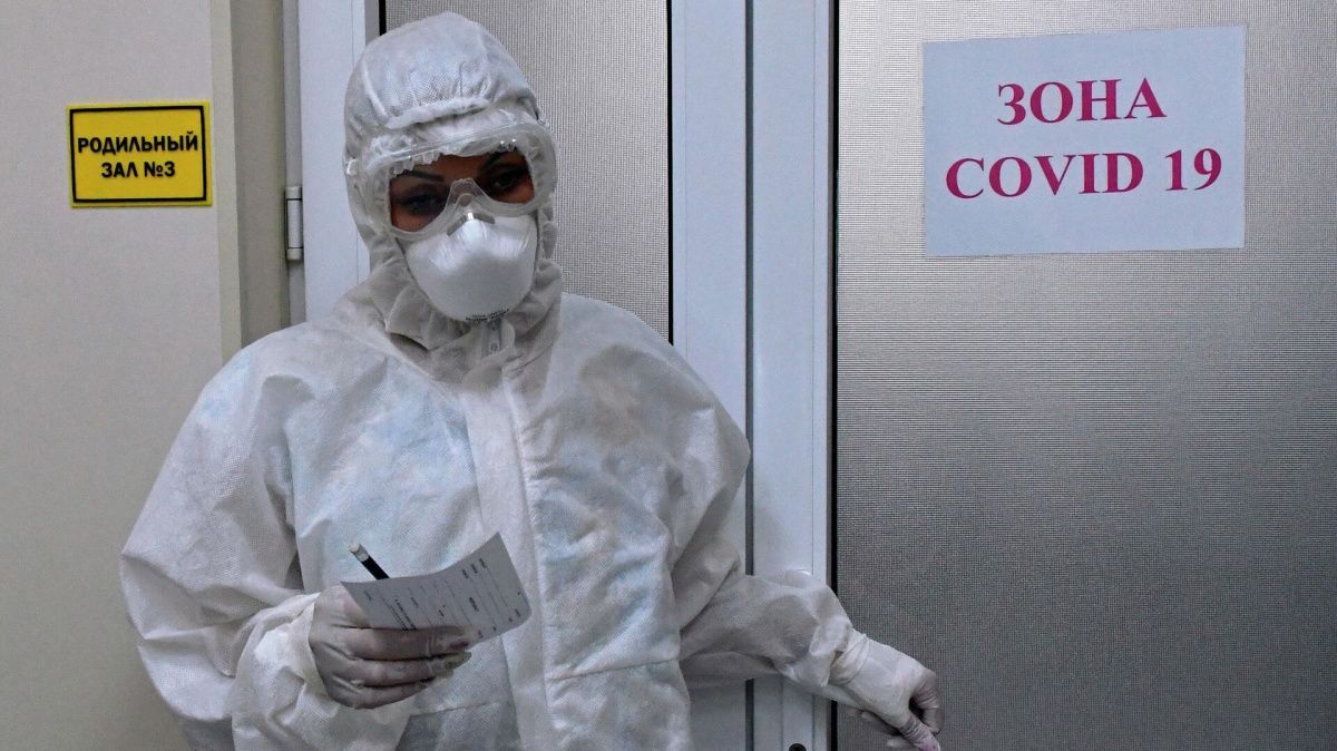 В России выявлено менее 19 тысяч новых случаев коронавируса