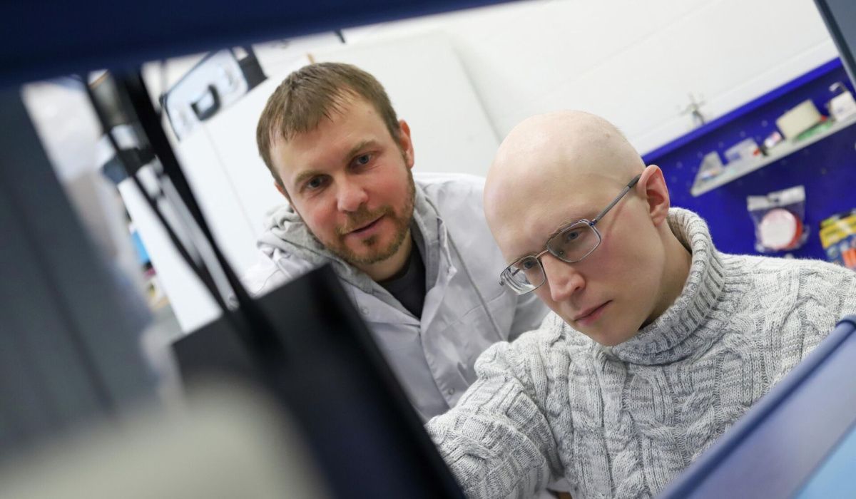 В России разработали искусственную "мышечную ткань"