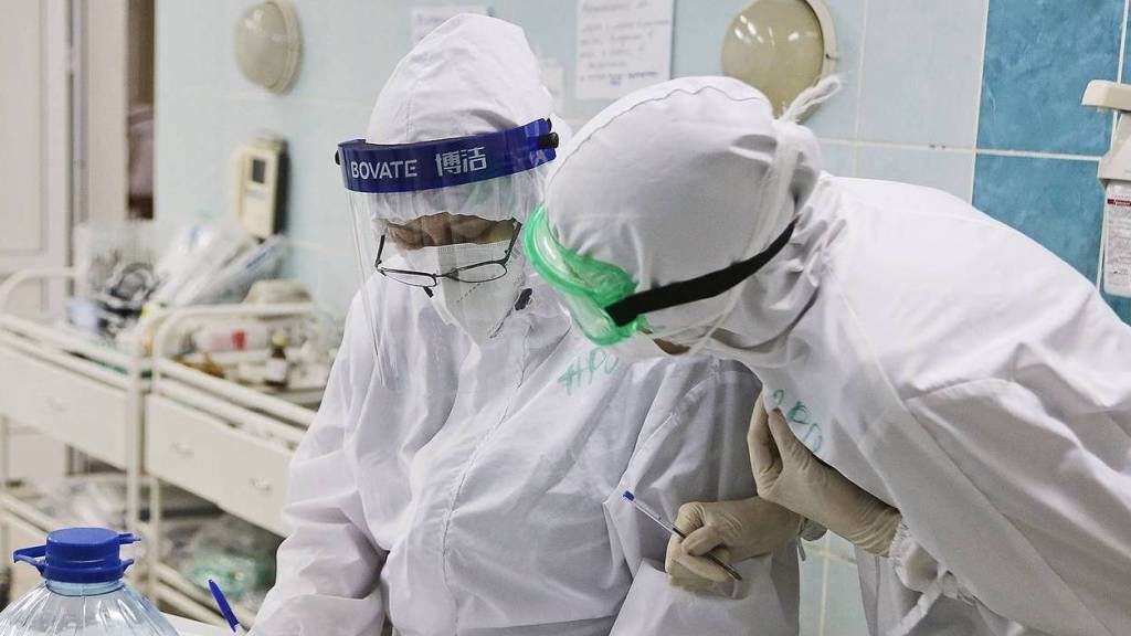 В Болгарии из-за ошибок при вакцинации умерли 10 тысяч человек