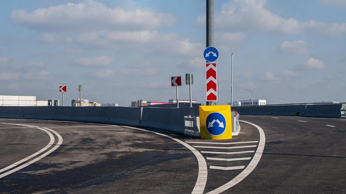 В Москве построят новый участок дороги в рамках проекта «Центральная кольцевая автомобильная дорога»