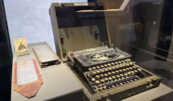 Музей Победы обновил экспозицию "Путь к Победе" уникальными реликвиями