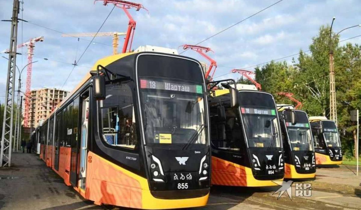 Ремонт на улице Сыромолотова в Екатеринбурге изменит движение трамваев