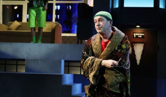 Хабенский раскрыл подробности уникальной находки в Санкт-Петербурге