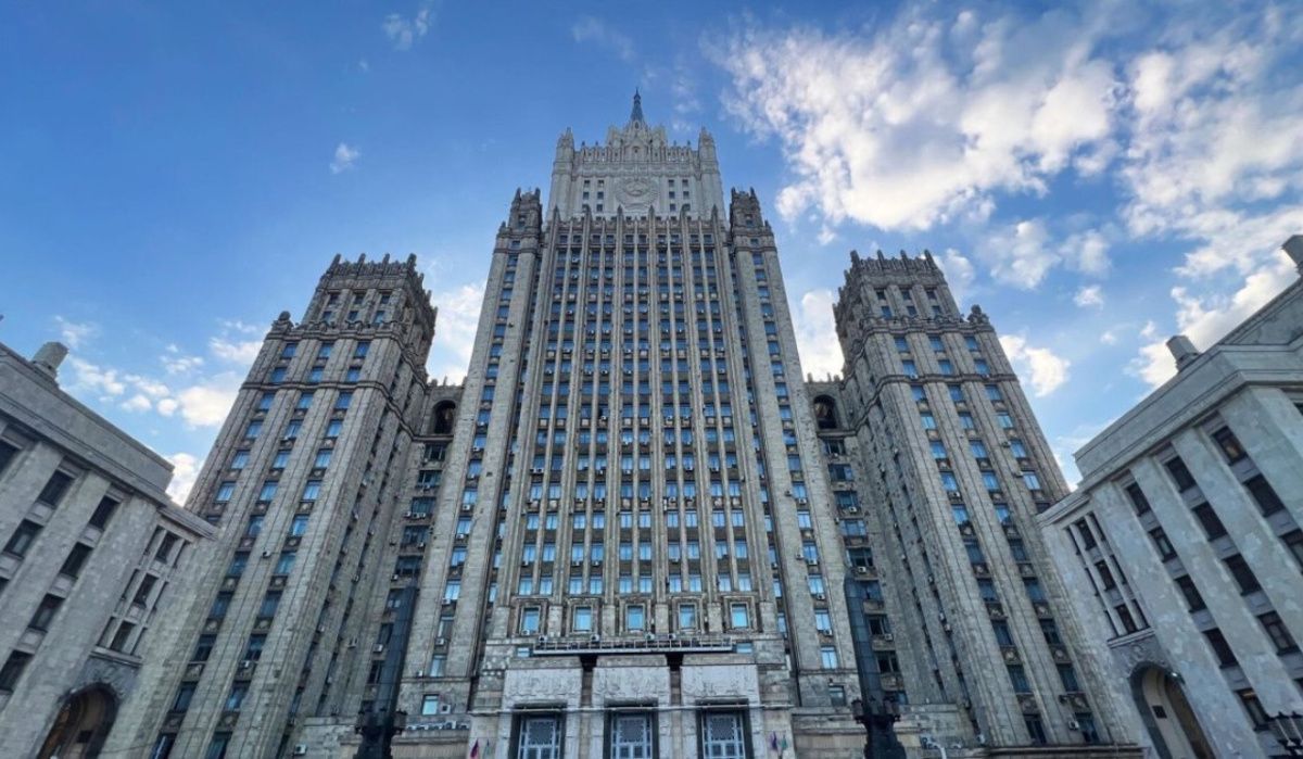 МИД: Участие французских военных на Украине недопустимо для России