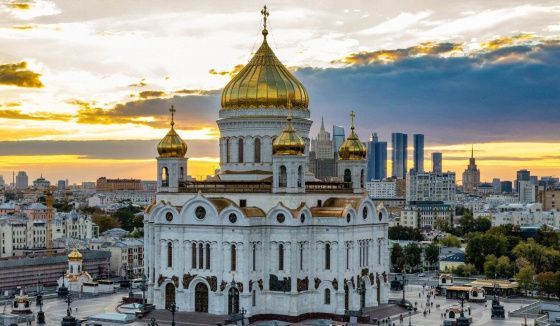 В Москве завершена реставрация храма Христа Спасителя