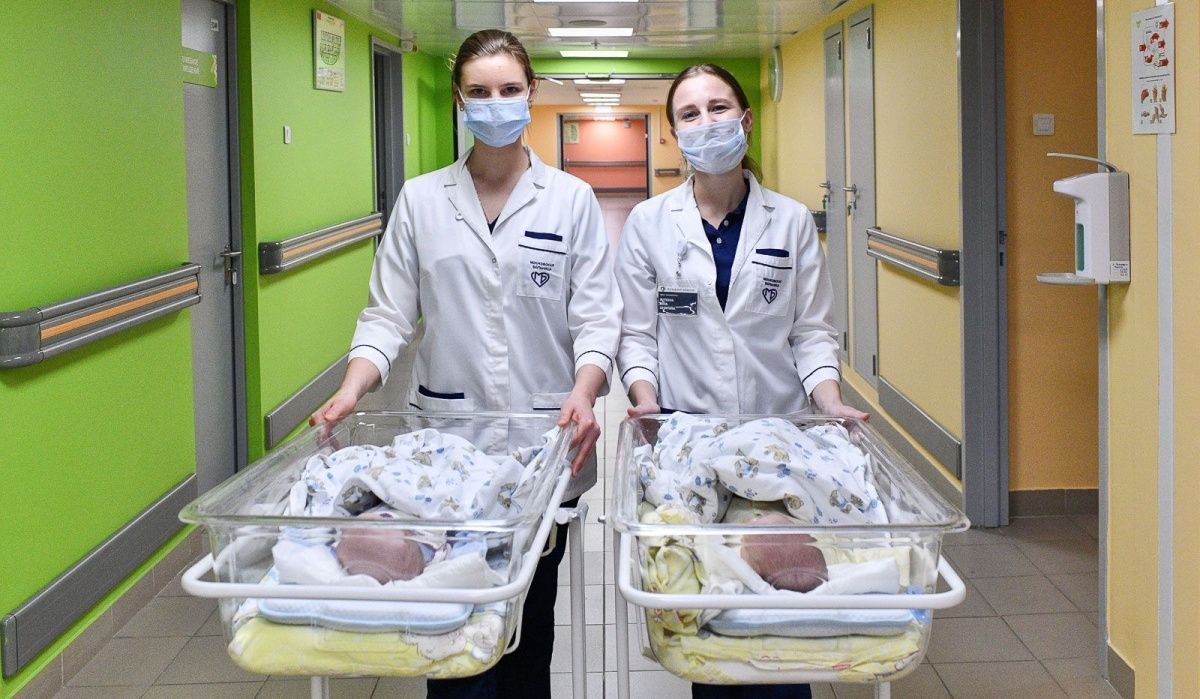 В Госдуме предложили повысить выплаты при рождении ребенка