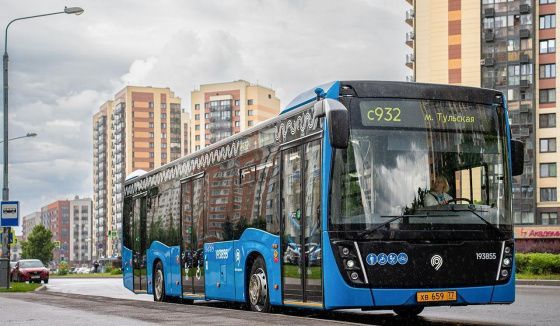 В Москве с 17 октября изменятся автобусные маршруты в восьми округах города