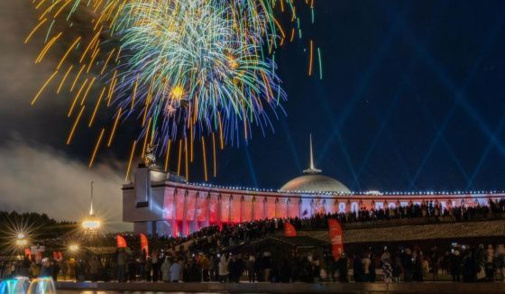 Музей Победы отметит 9 Мая