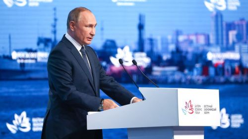 Путин высказался о приговоре Ивану Сафронову