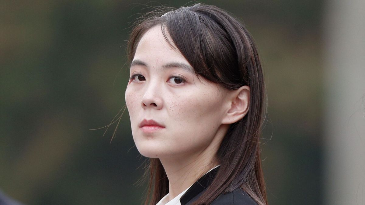 Сестра Ким Чен Ына назвала идиотом президента Южной Кореи