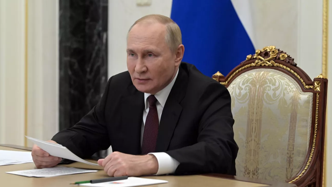 Путин рассказал об интеграции Донбасса в российскую науку