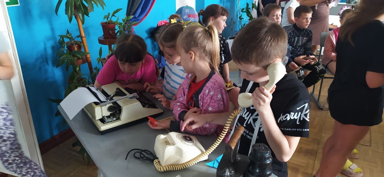 Культурно-просветительское мероприятие к международному Дню защиты детей провели в ДНР