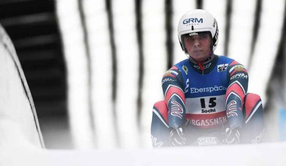 Журова заявила, что решение CAS не откроет путь саночникам на Олимпиаду