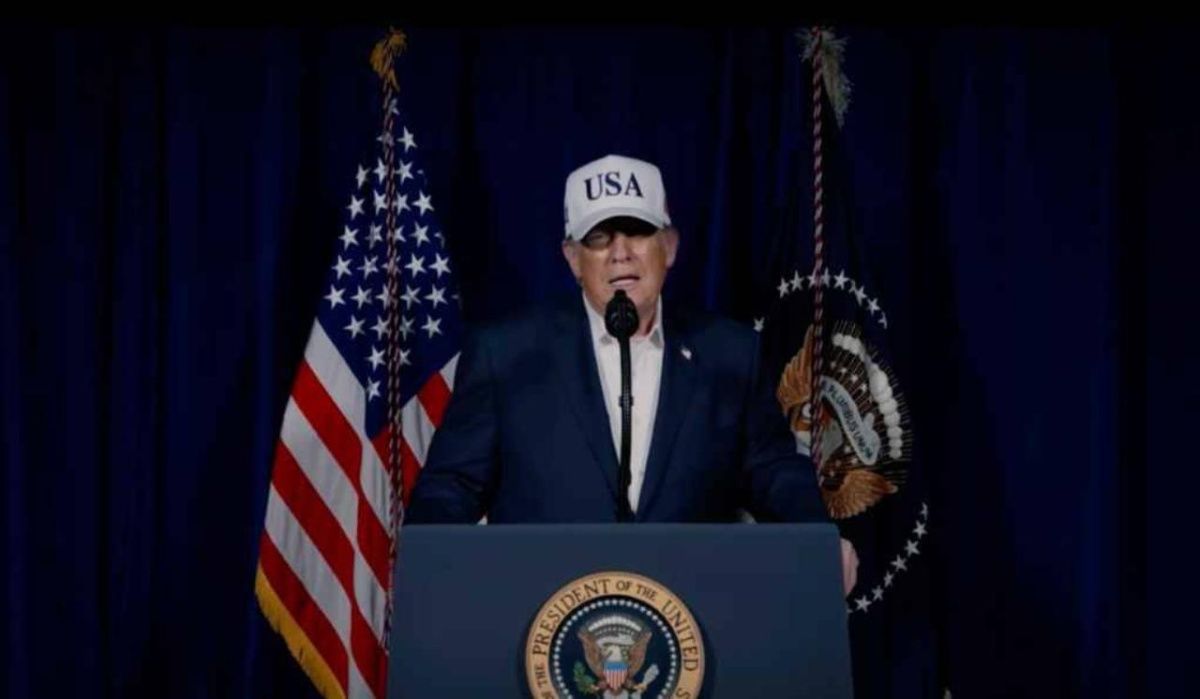 Трамп заявил, что собирается вывести США из НАТО