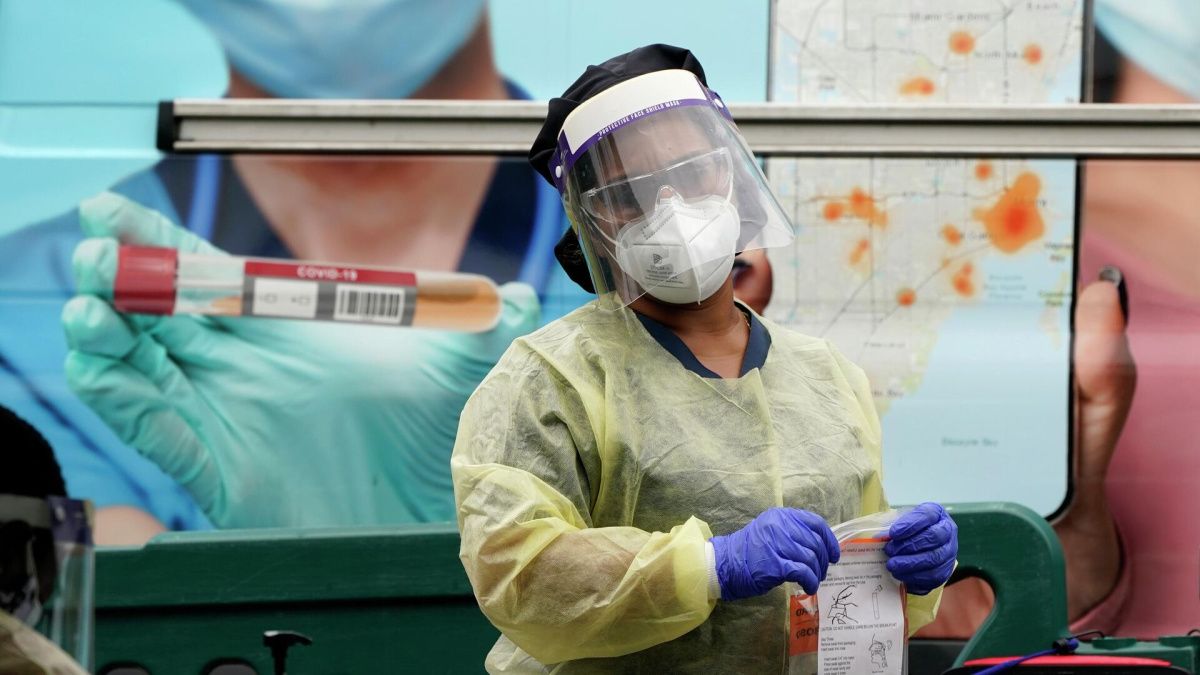 В России выявили 11,5 тысяч новых случаев коронавируса