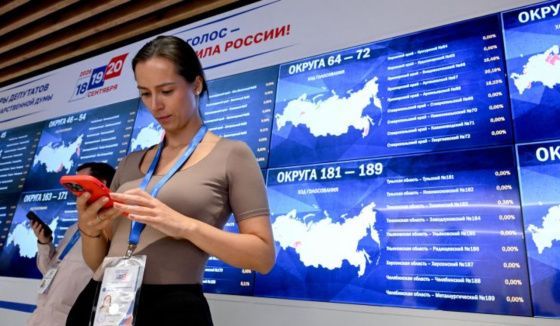 Явка на выборах в Госдуму в Волгоградской области превысила 23%