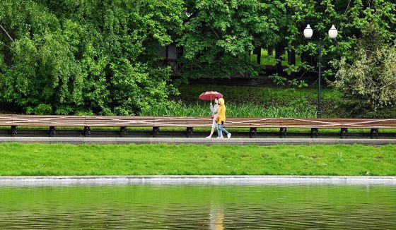 В Татарстан вновь придут дожди в пятницу