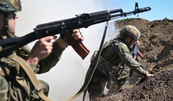 Польский политик отправил гуманитарную помощь российским военным на линии фронта