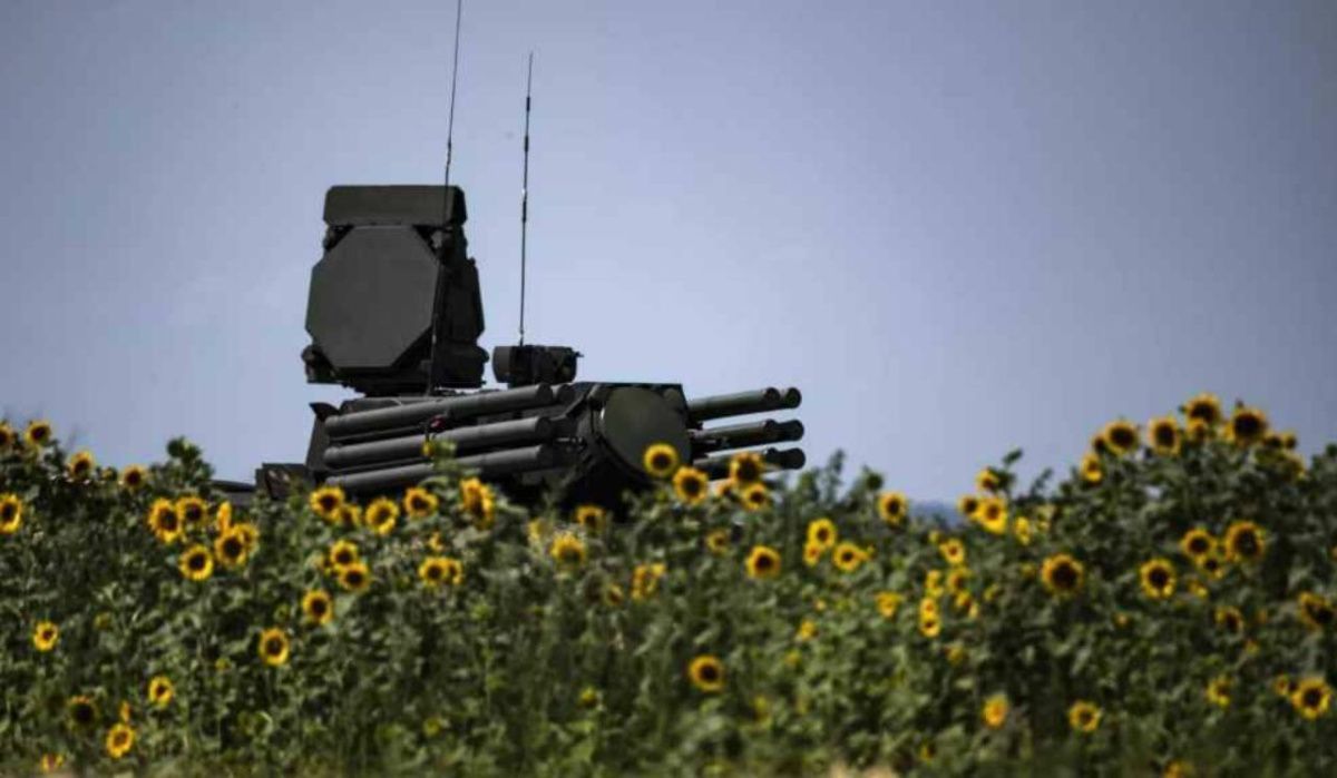 42 БПЛА сбила за ночь ПВО России