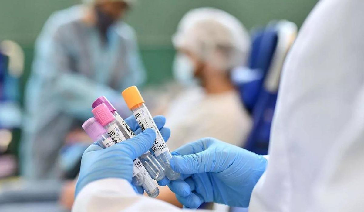 В России зарегистрировали первую отечественную вакцину от менингококка