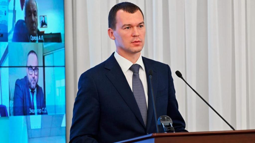 Дегтярёва разозлили охранники за 33 млн рублей