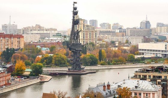 В Москве ожидается переменная облачность и дожди с 6 по 10 октября